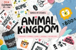 Animal Kingdom - Nursery Art: A Strategic Creative Asset for Modern Design Professionals