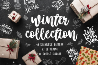 Big Winter Collection Bundle