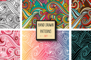 Curly Pattern Set: Design Flexibility, Professional Precision, and Real-World Creative Control