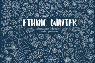 Ethnic Winter Pack: A Practical Resource for Creative Implementation