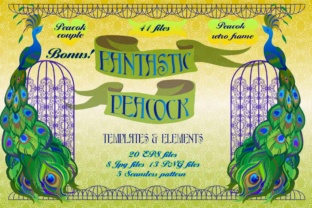Fantastic Peacock: Design Magic That Fits Real Creative Work
