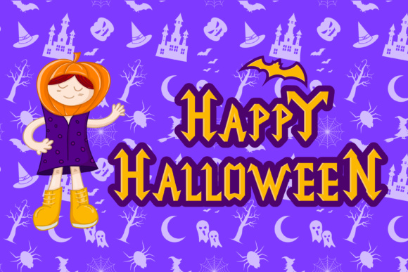Girls Halloween Costume Ideas & Design