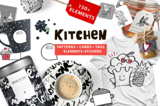 Kitchen Graphic Pack