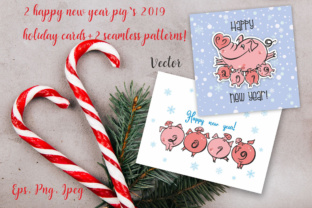 New Year 2019: Year of the Pig