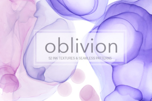 Oblivion Ink Texture Collection