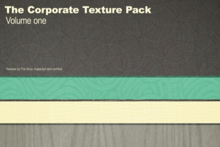 The Corporate Texture Pack Volume 01