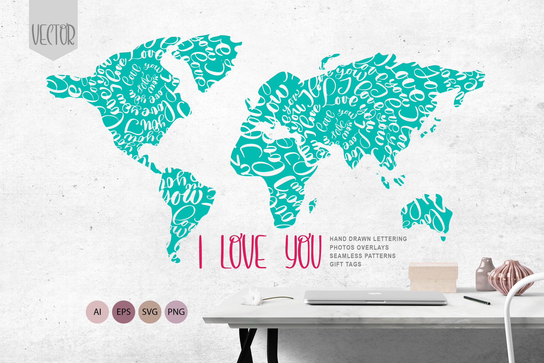 Valentine’s Vector Photo Overlay Collection: A Practical Evaluation for Designers and Creators